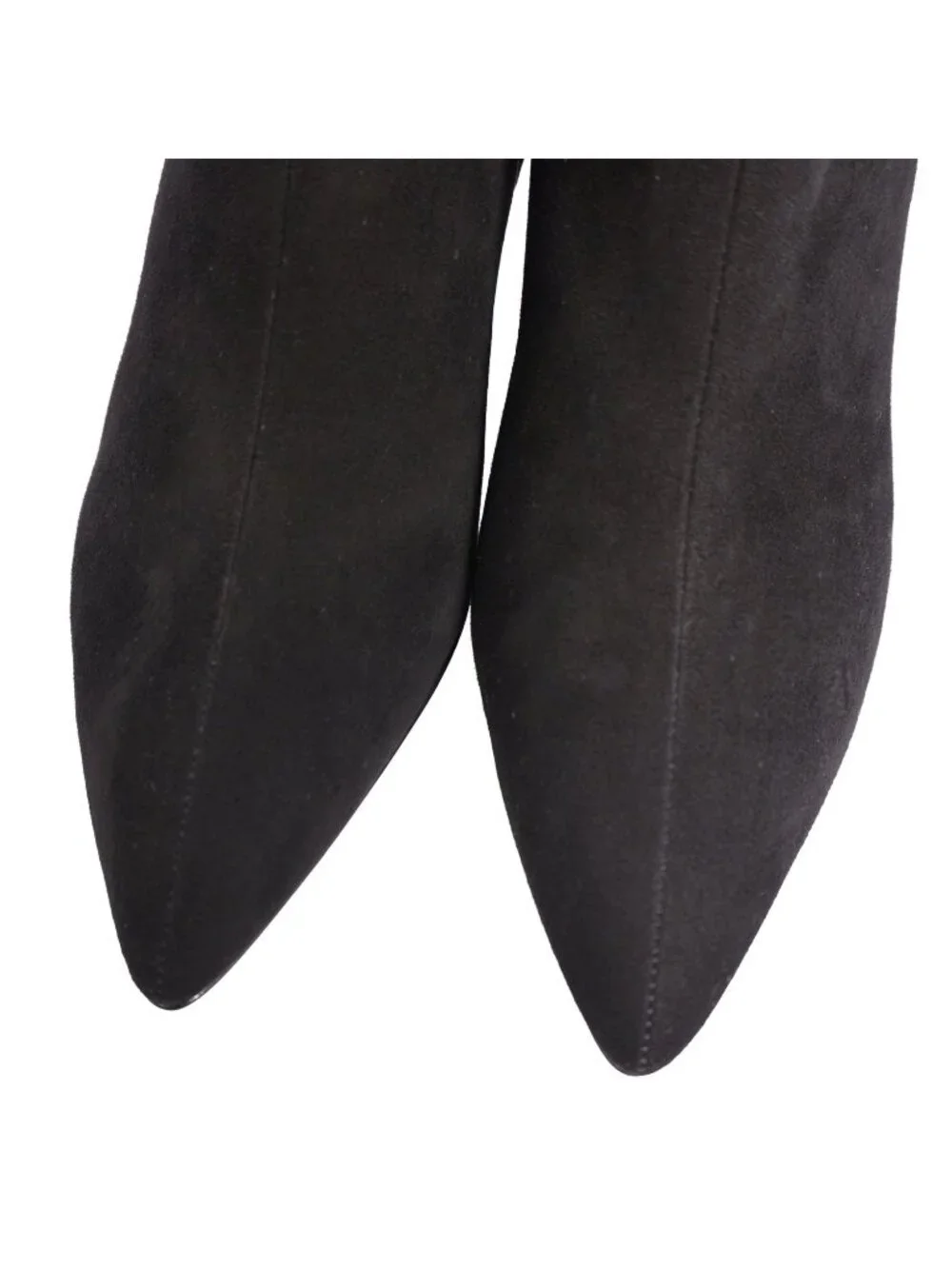 Hermes Boots Booties Side Zipper Suede les